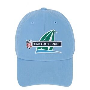 Pittsburgh Steeler’s Super Bowl XLIII NFL Tailgate 2009 Hat NFL Cap One Size